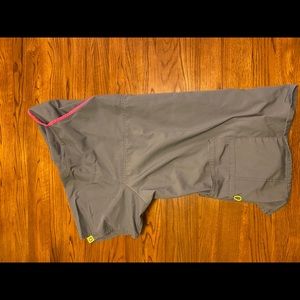 4X WonderWink scrub top